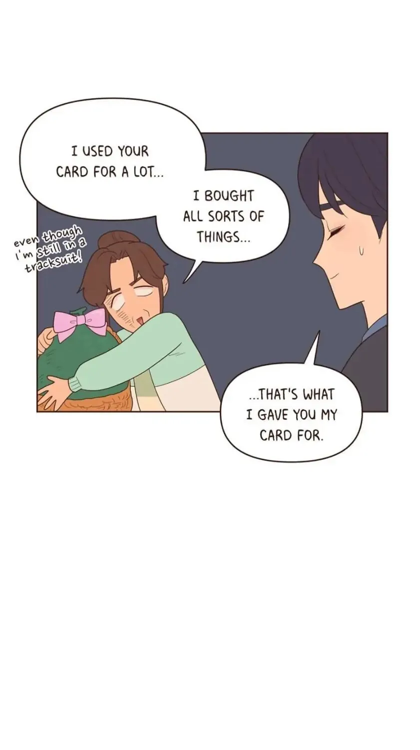 Interview with the Crazy Rich Chapter 15 page 63 - 