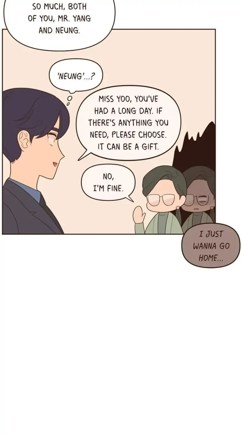 Interview with the Crazy Rich Chapter 15 page 66 - 
