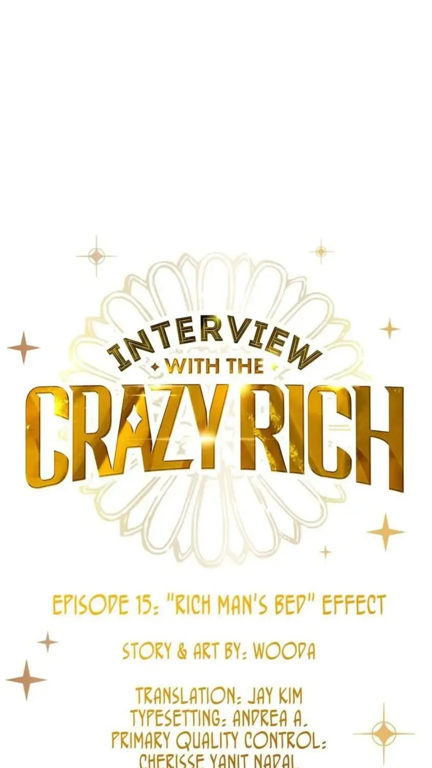 Interview with the Crazy Rich Chapter 15 page 8 - 