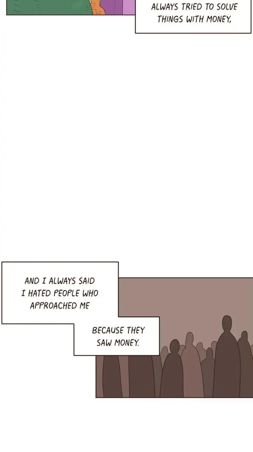 Interview with the Crazy Rich Chapter 15 page 72 - 