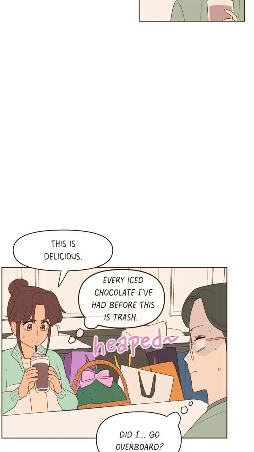 Interview with the Crazy Rich Chapter 15 page 10 - 