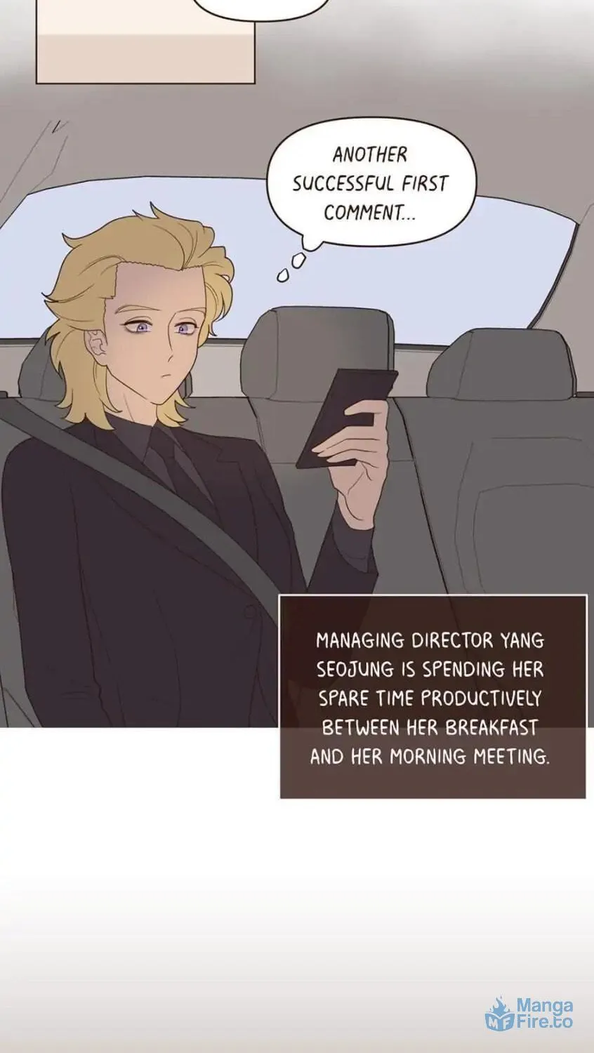 Interview with the Crazy Rich Chapter 16 page 11 - 