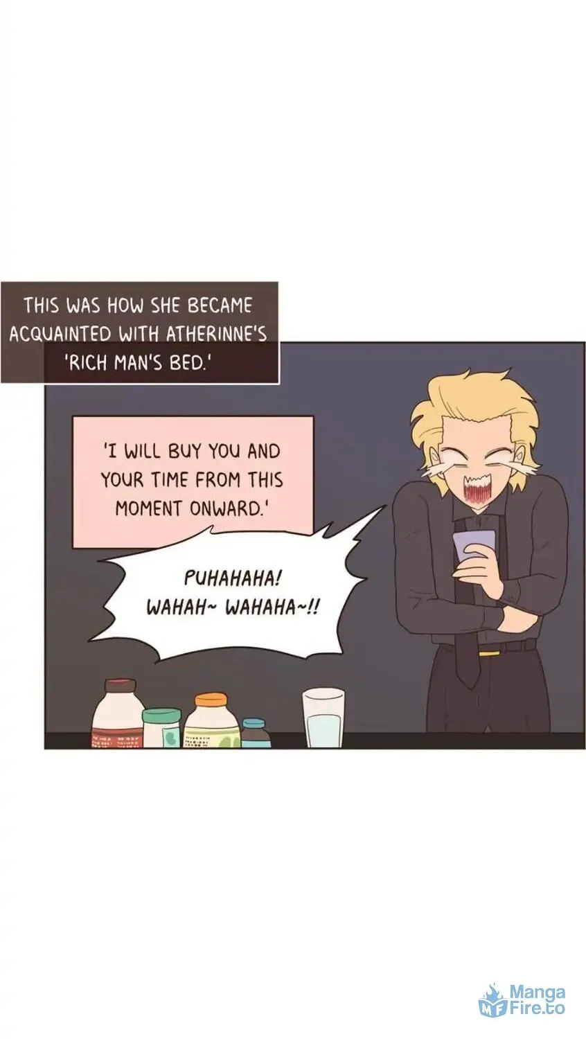 Interview with the Crazy Rich Chapter 16 page 17 - 