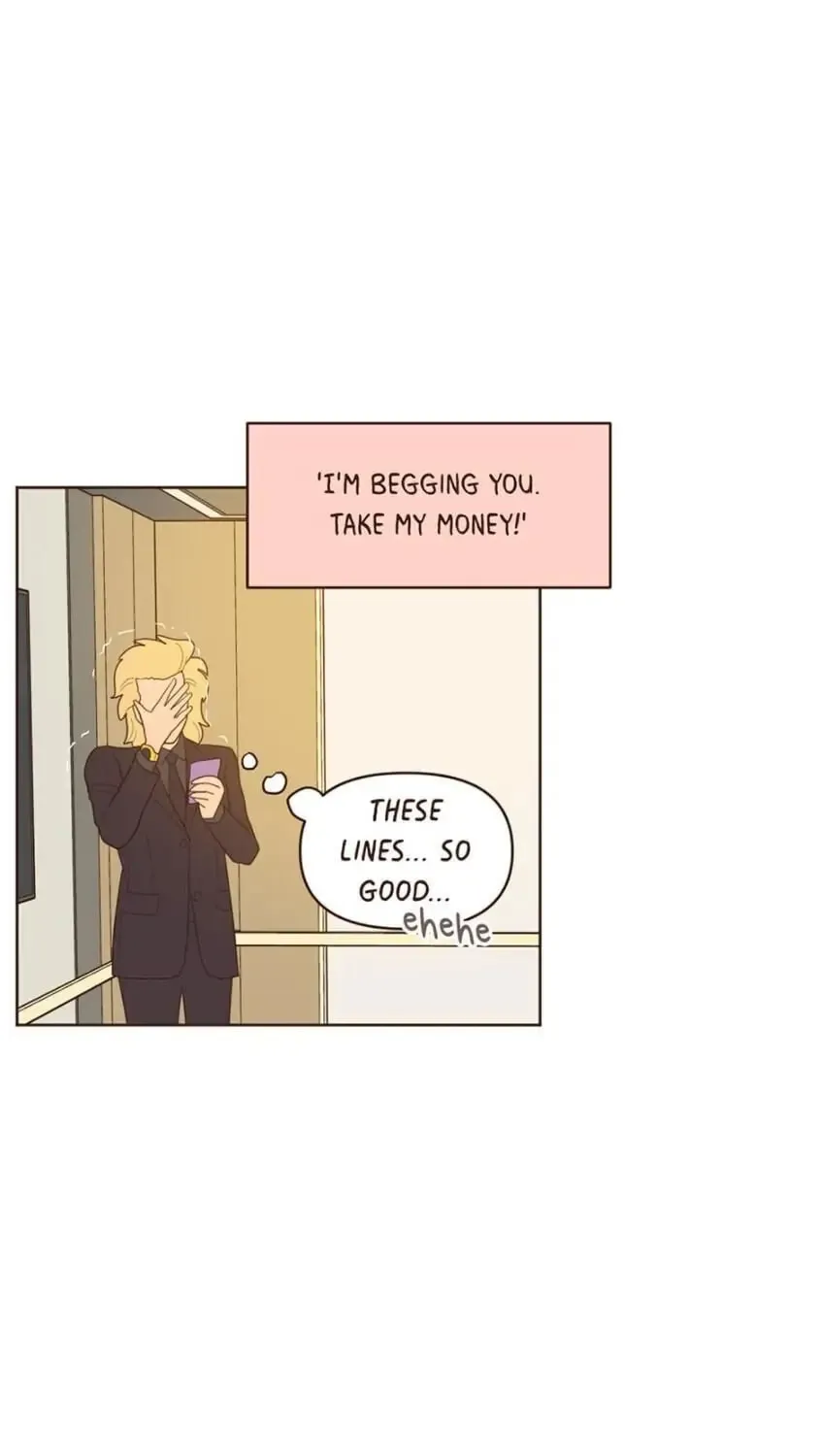 Interview with the Crazy Rich Chapter 16 page 18 - 