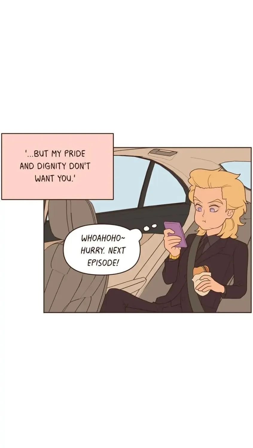 Interview with the Crazy Rich Chapter 16 page 19 - 