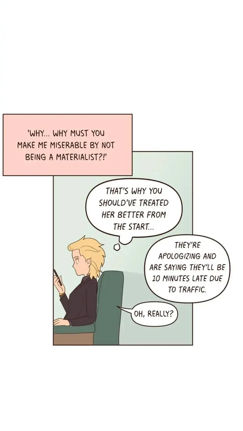 Interview with the Crazy Rich Chapter 16 page 20 - 
