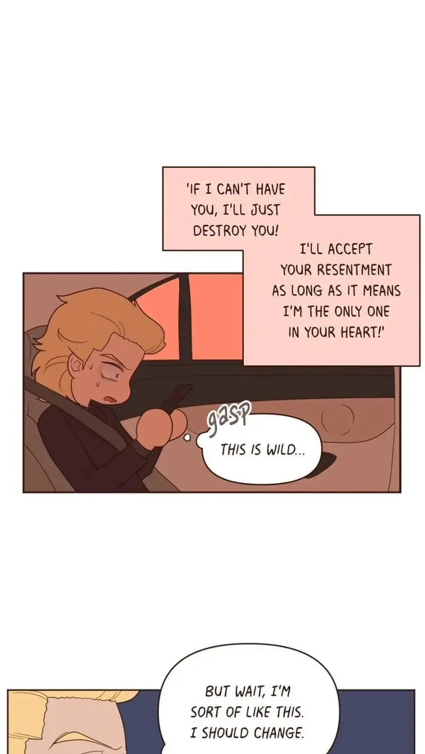 Interview with the Crazy Rich Chapter 16 page 22 - 