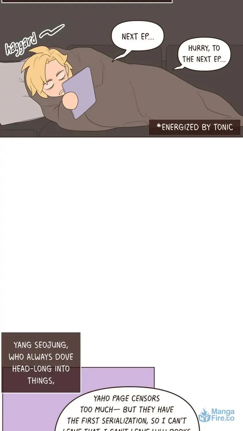 Interview with the Crazy Rich Chapter 16 page 31 - 