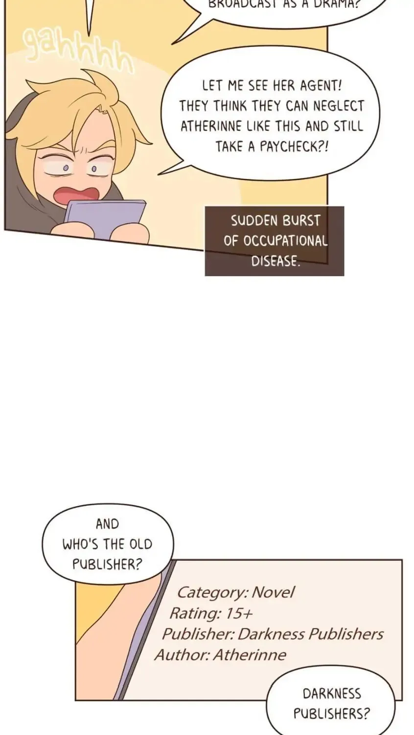 Interview with the Crazy Rich Chapter 16 page 34 - 