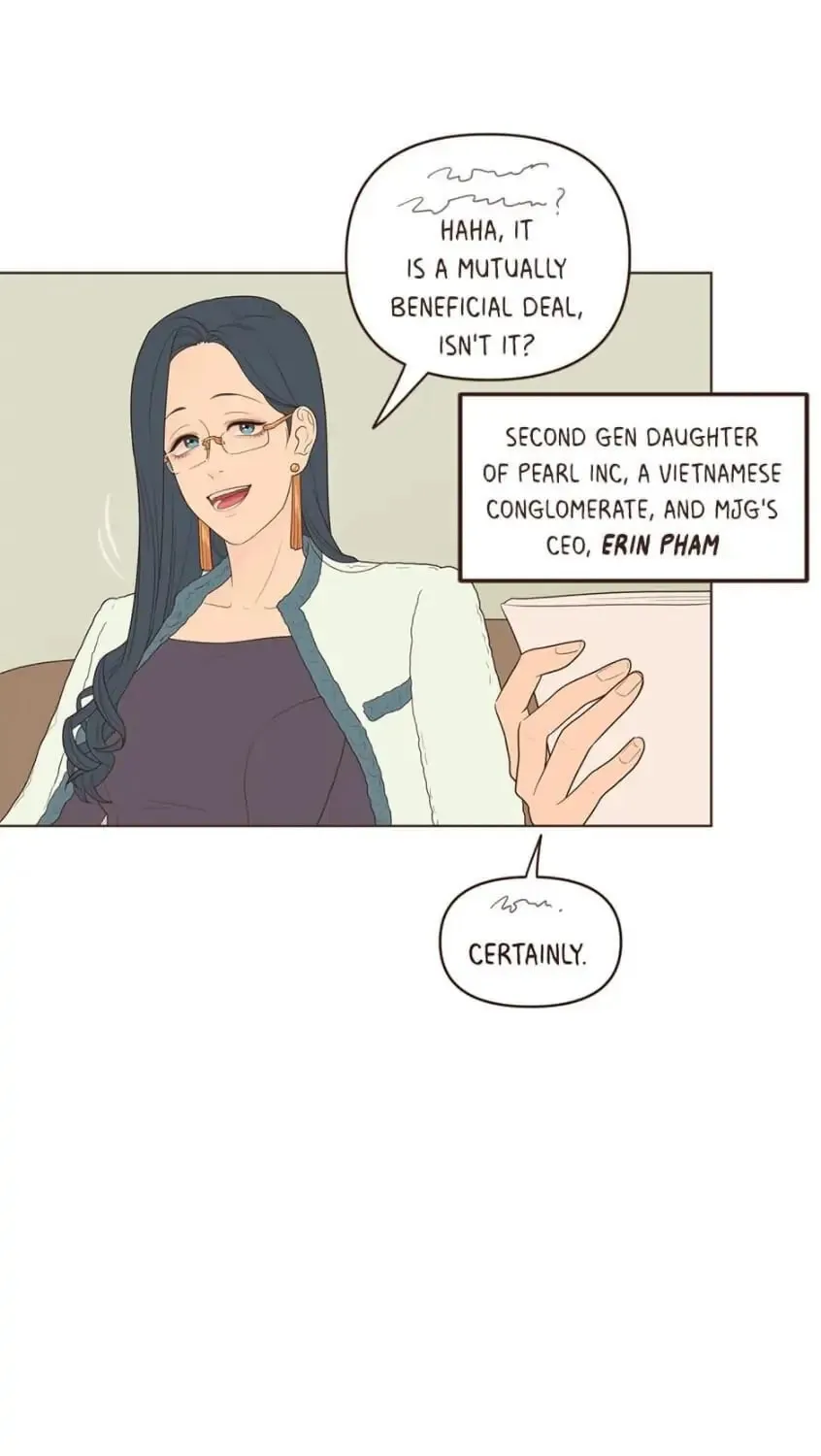 Interview with the Crazy Rich Chapter 16 page 38 - 
