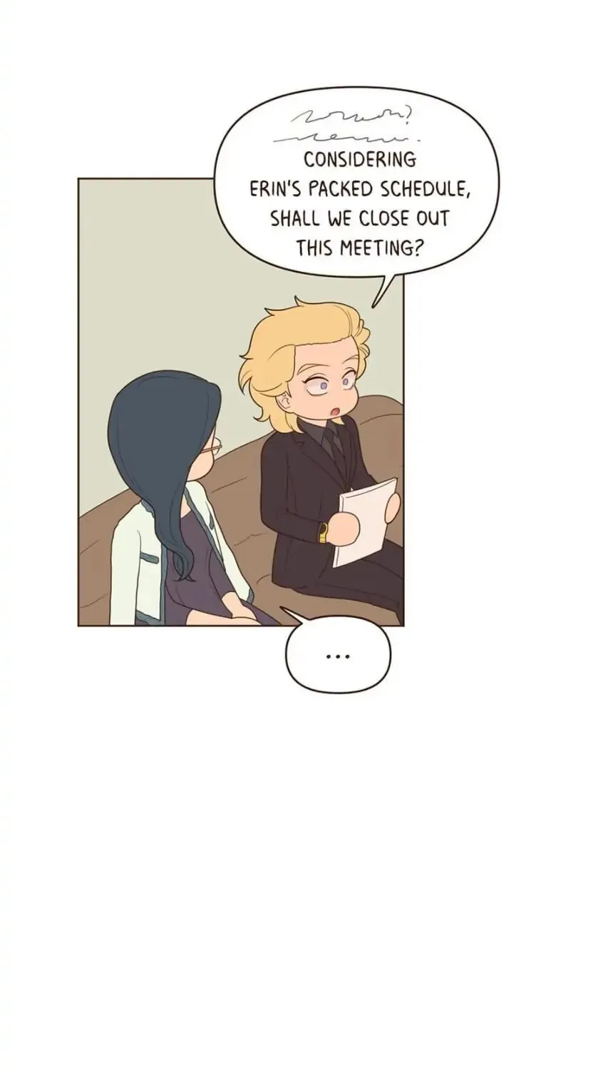 Interview with the Crazy Rich Chapter 16 page 39 - 