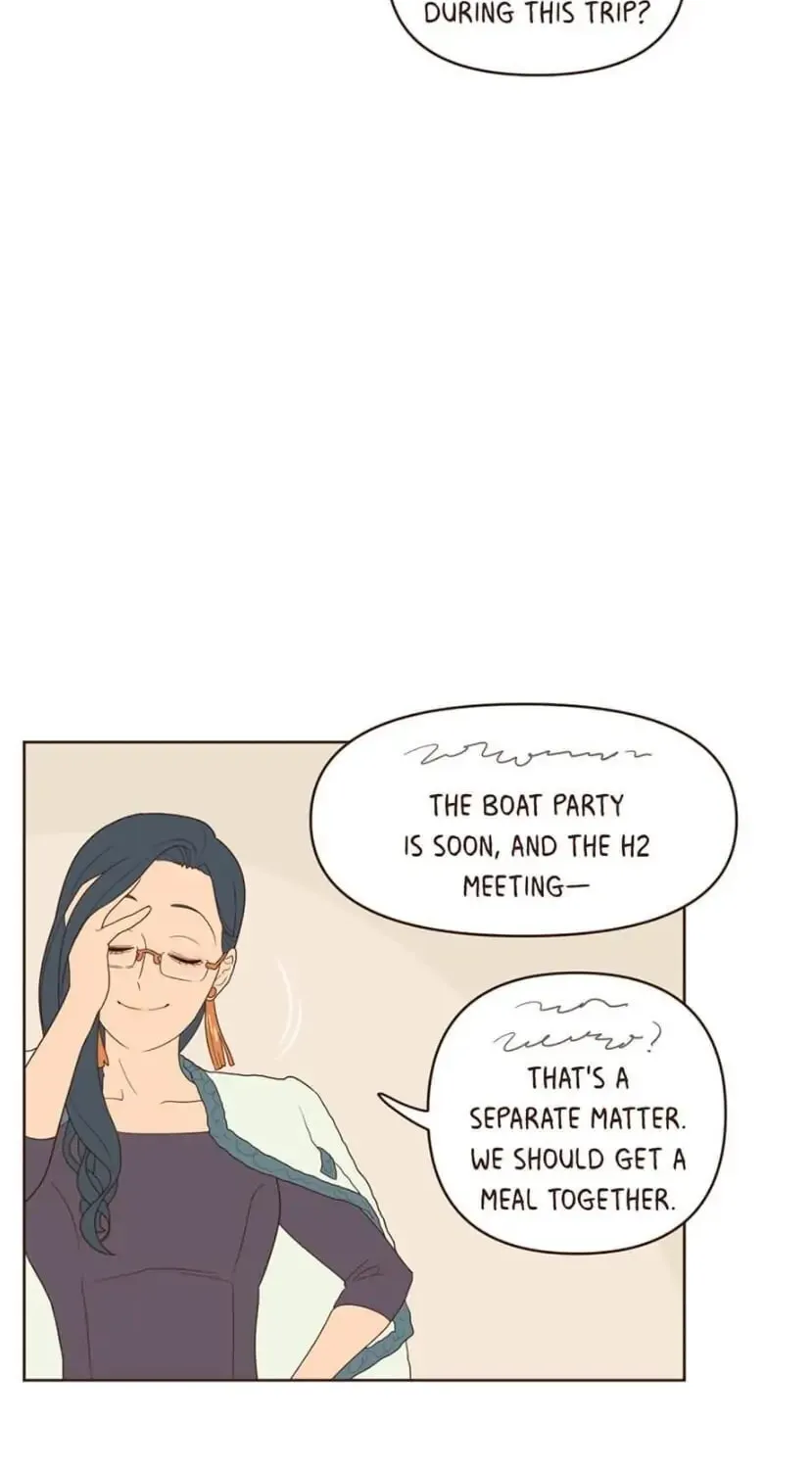 Interview with the Crazy Rich Chapter 16 page 43 - 