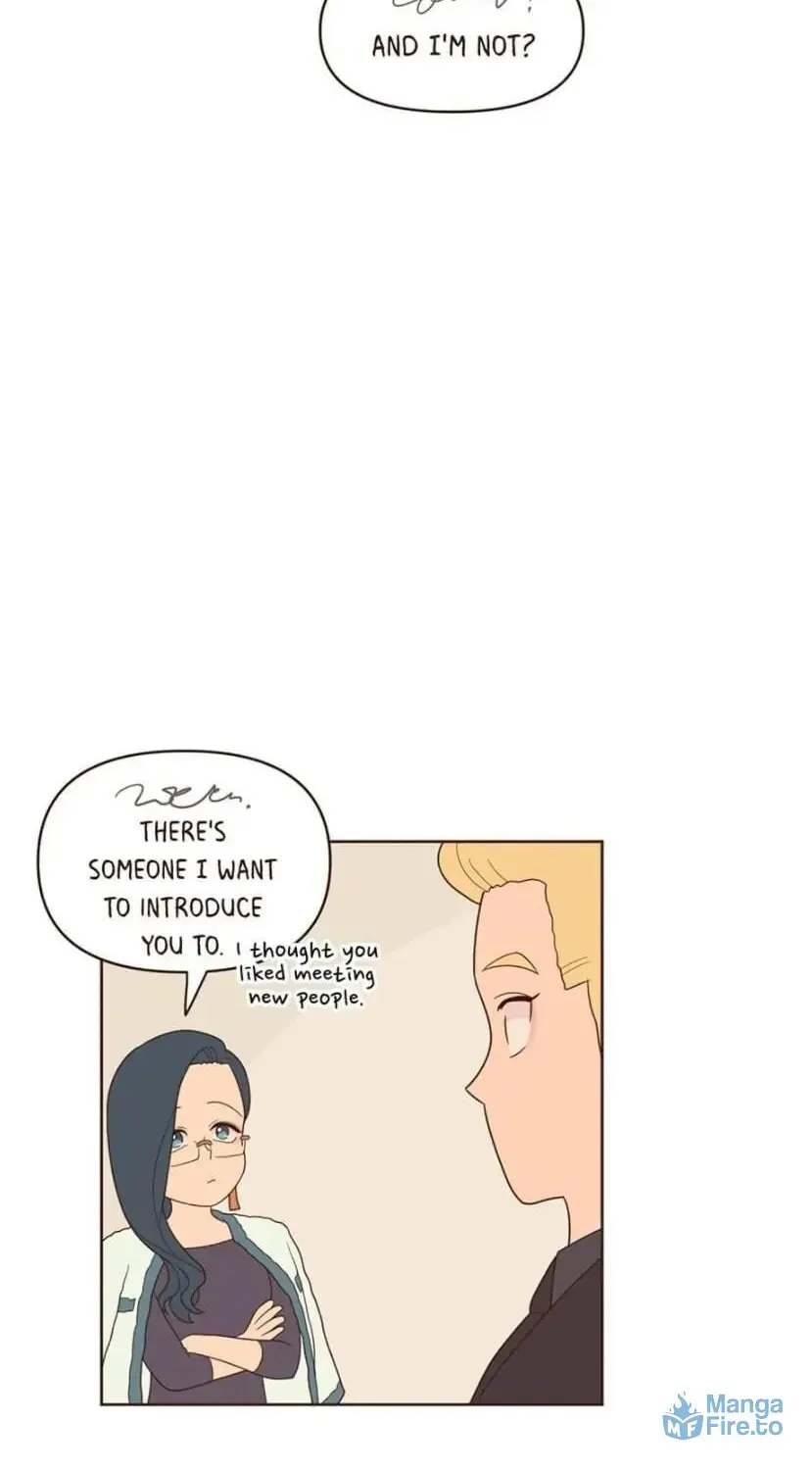Interview with the Crazy Rich Chapter 16 page 45 - 