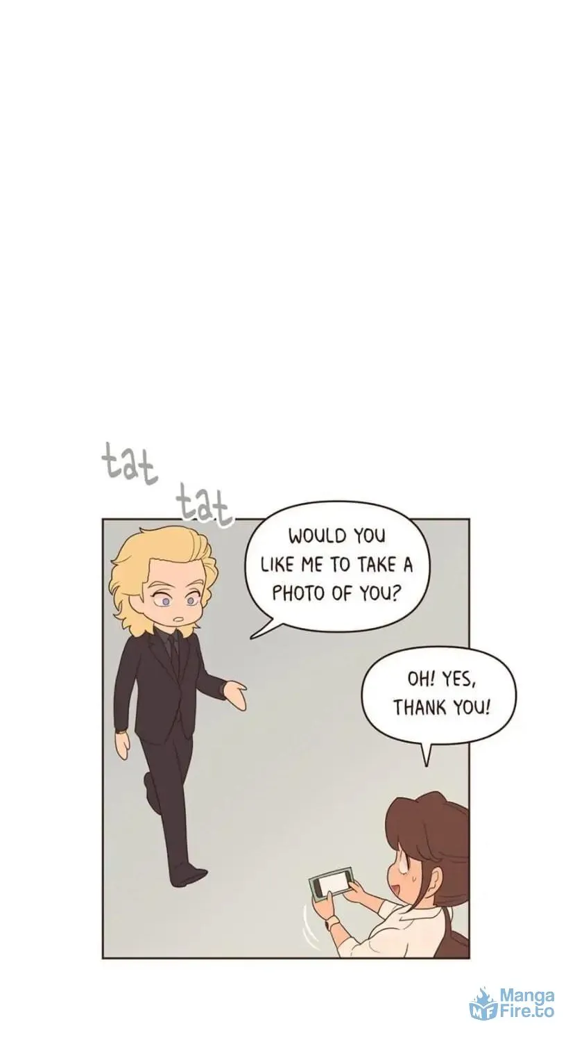 Interview with the Crazy Rich Chapter 16 page 51 - 