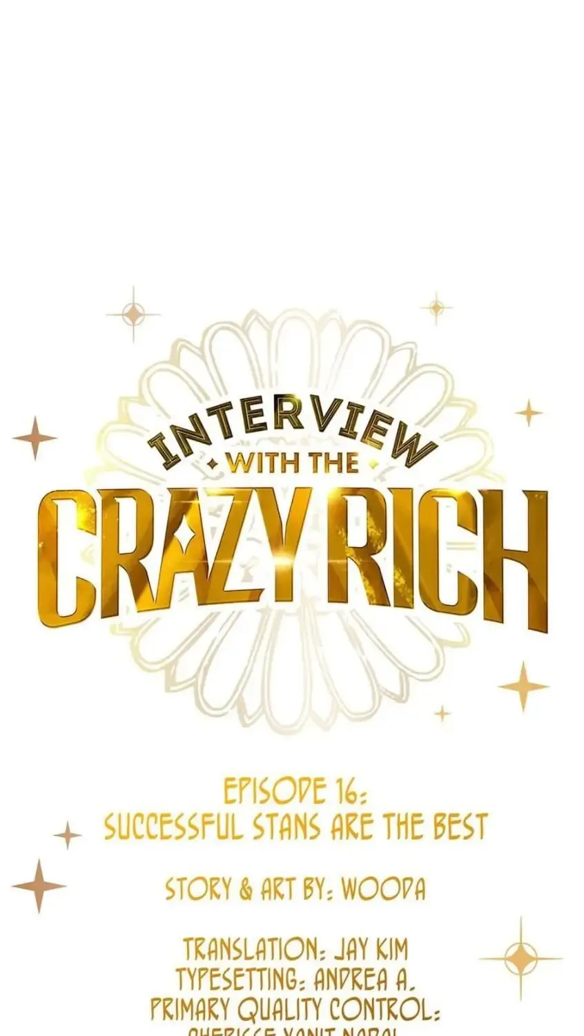 Interview with the Crazy Rich Chapter 16 page 9 - 