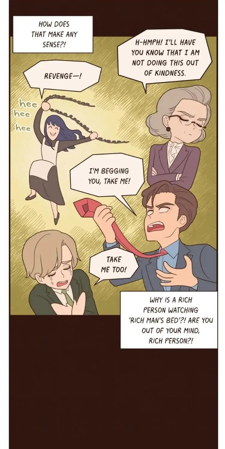 Interview with the Crazy Rich Chapter 17 page 14 - 