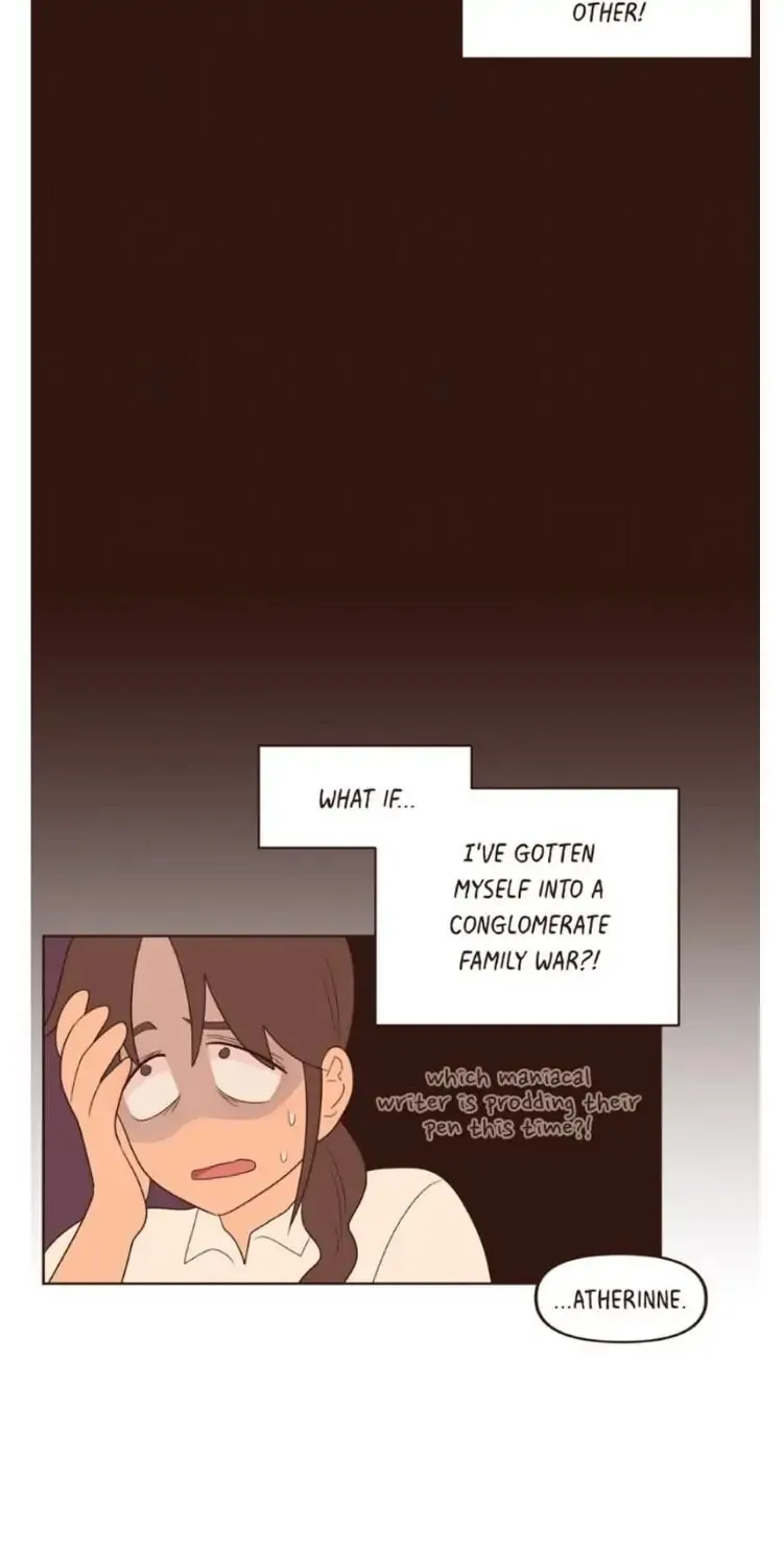 Interview with the Crazy Rich Chapter 17 page 16 - 