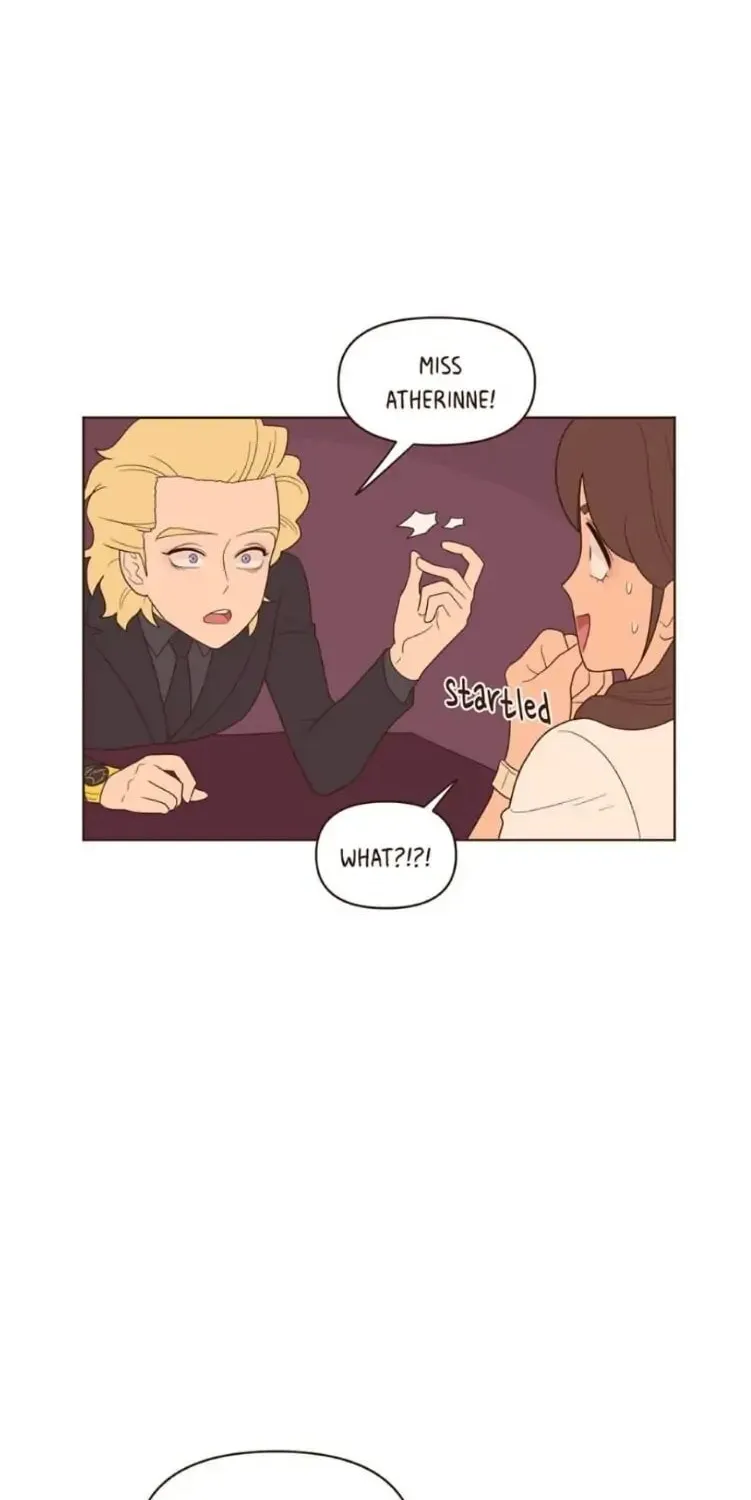 Interview with the Crazy Rich Chapter 17 page 17 - 
