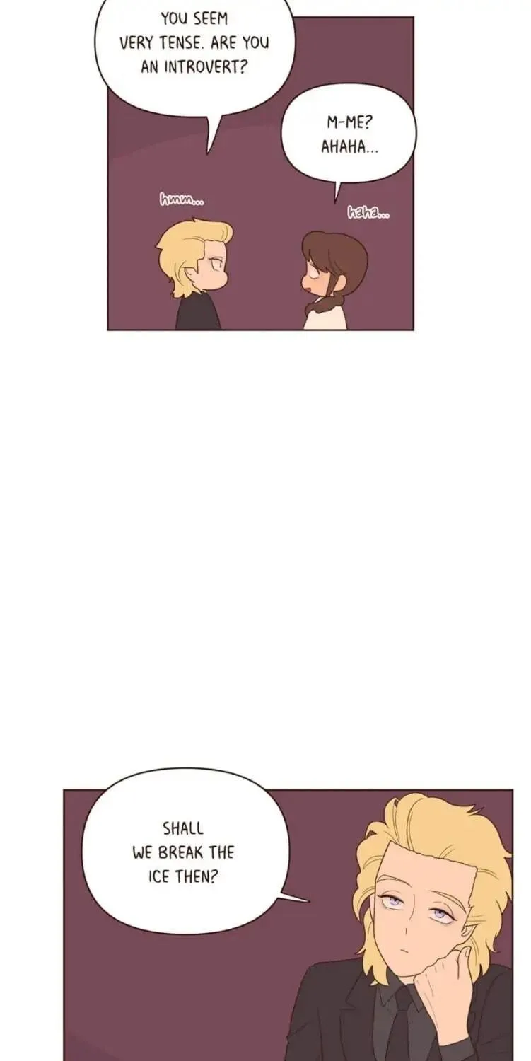 Interview with the Crazy Rich Chapter 17 page 18 - 