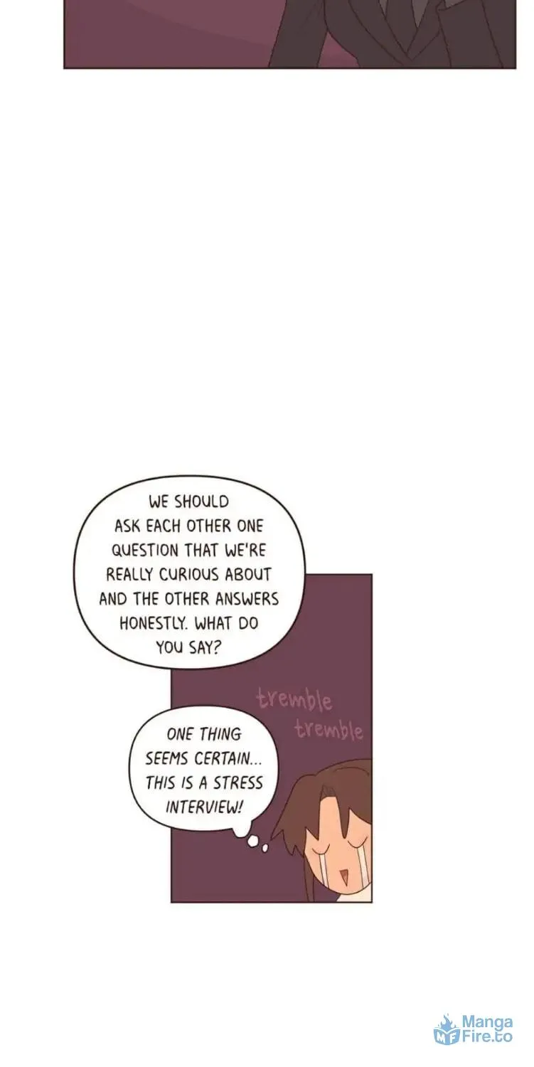 Interview with the Crazy Rich Chapter 17 page 19 - 