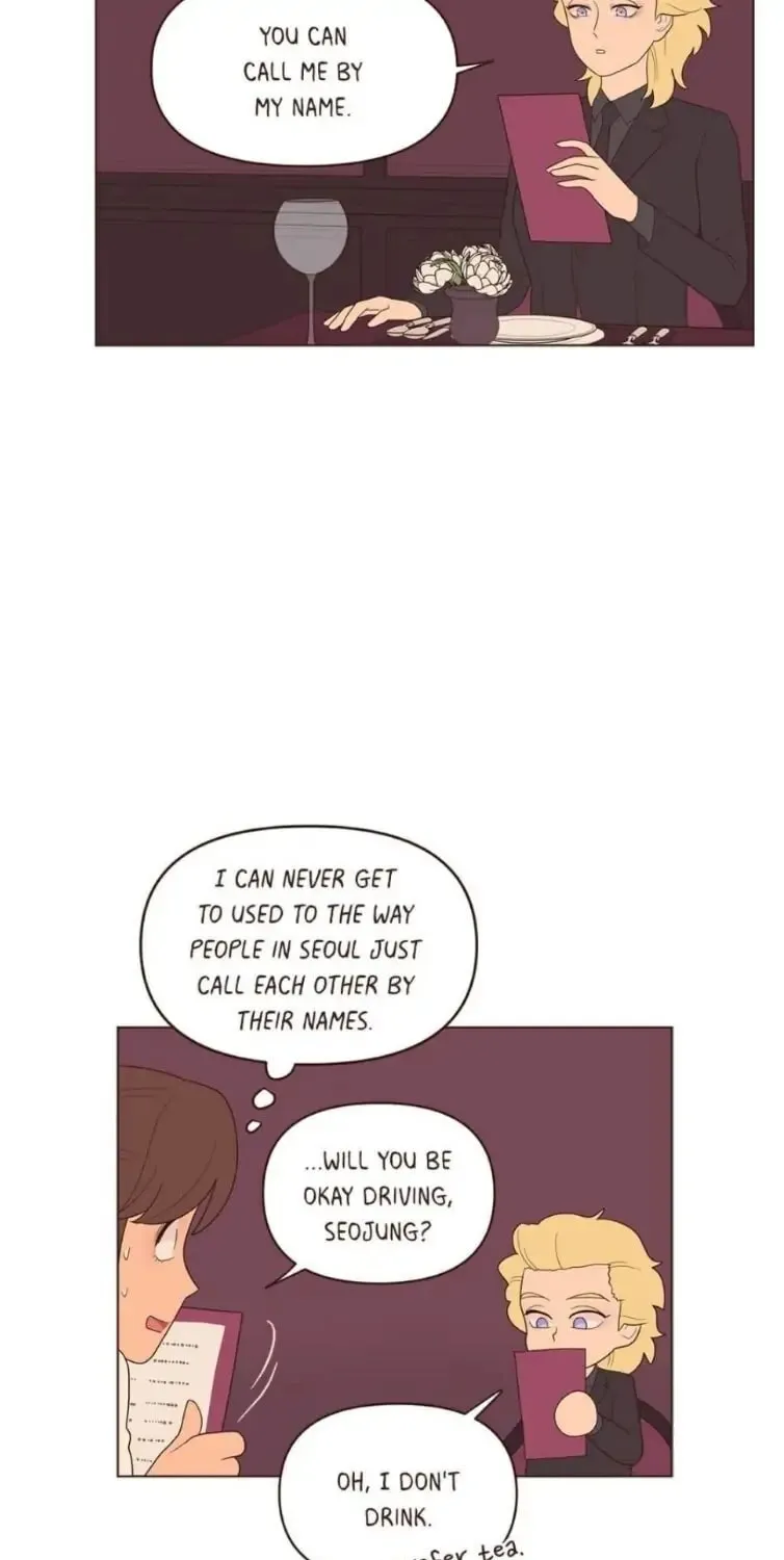 Interview with the Crazy Rich Chapter 17 page 3 - 