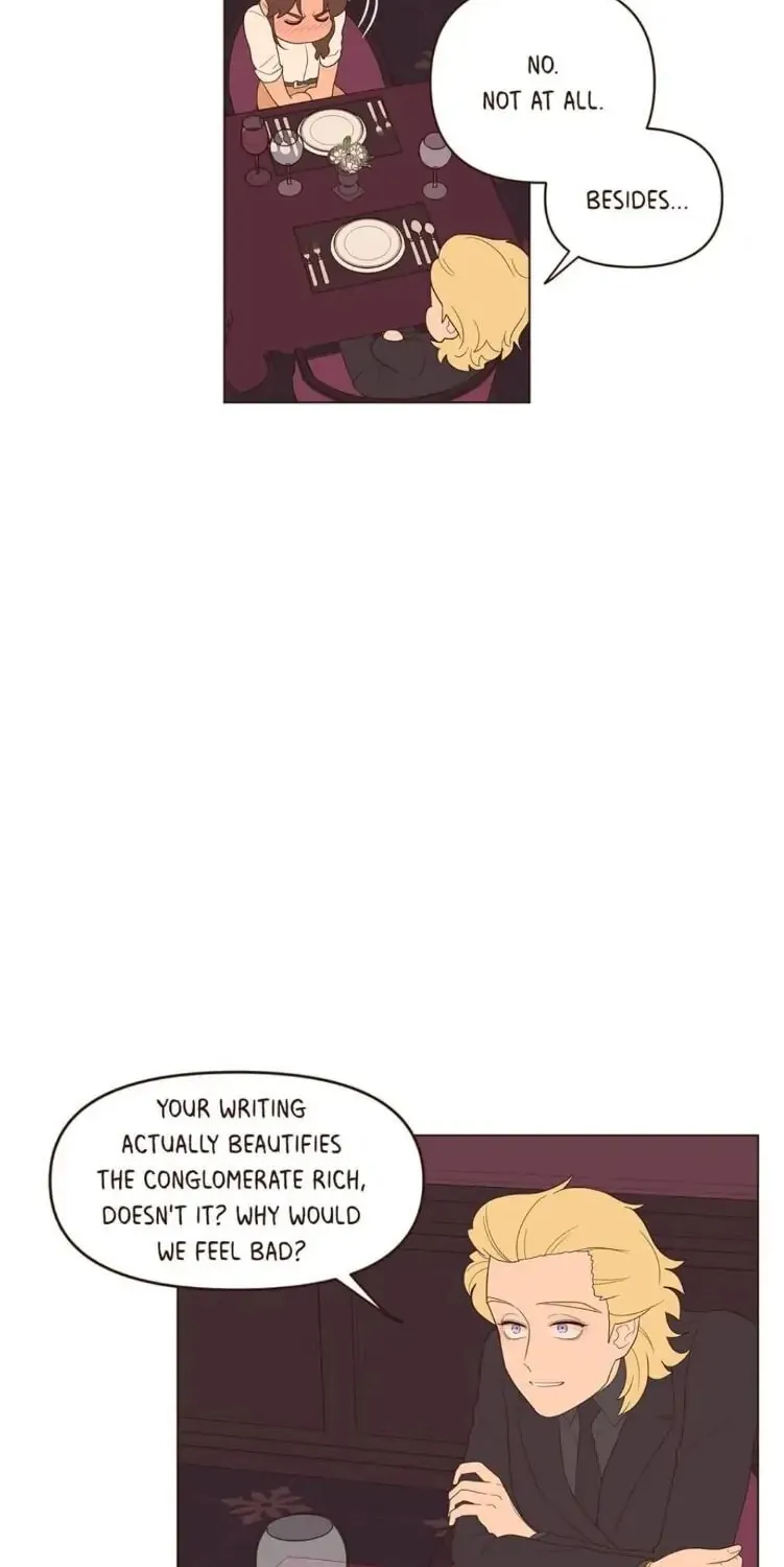Interview with the Crazy Rich Chapter 17 page 23 - 