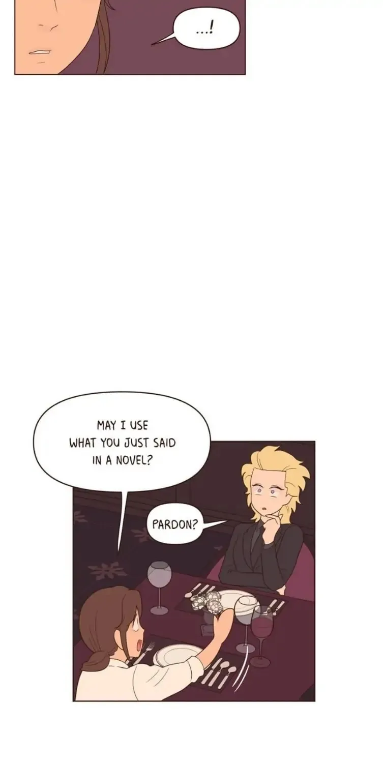 Interview with the Crazy Rich Chapter 17 page 30 - 