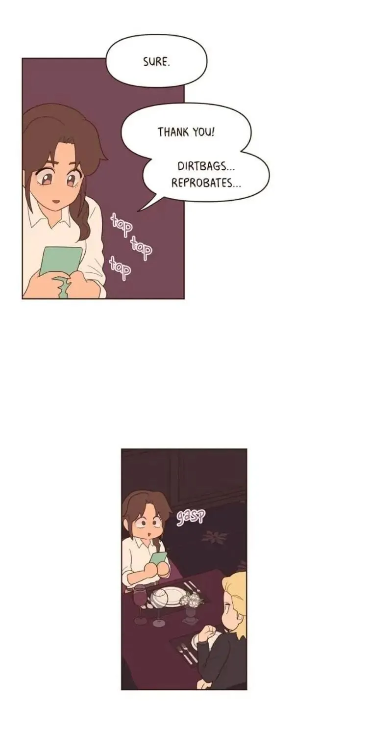 Interview with the Crazy Rich Chapter 17 page 32 - 