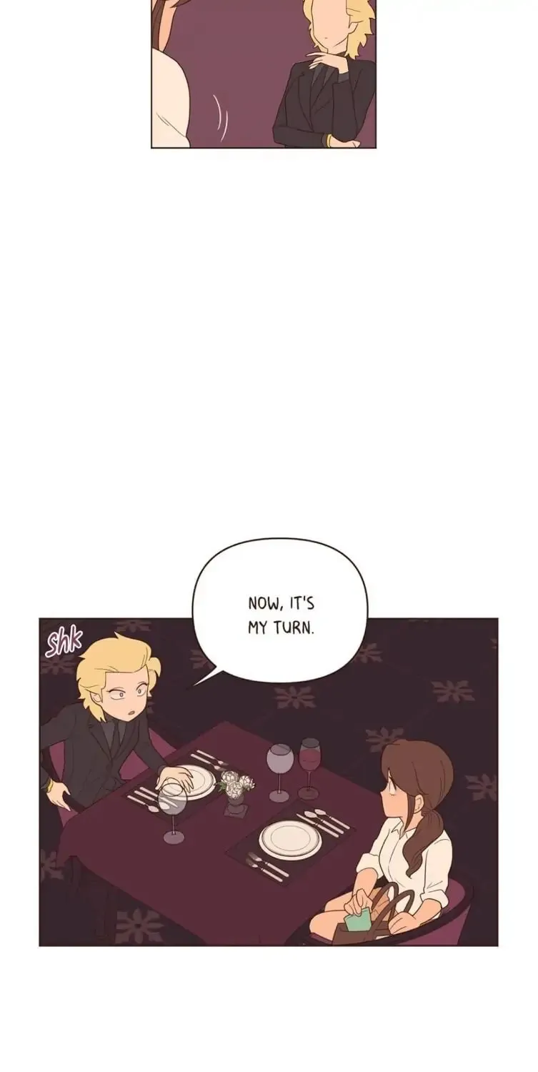 Interview with the Crazy Rich Chapter 17 page 34 - 