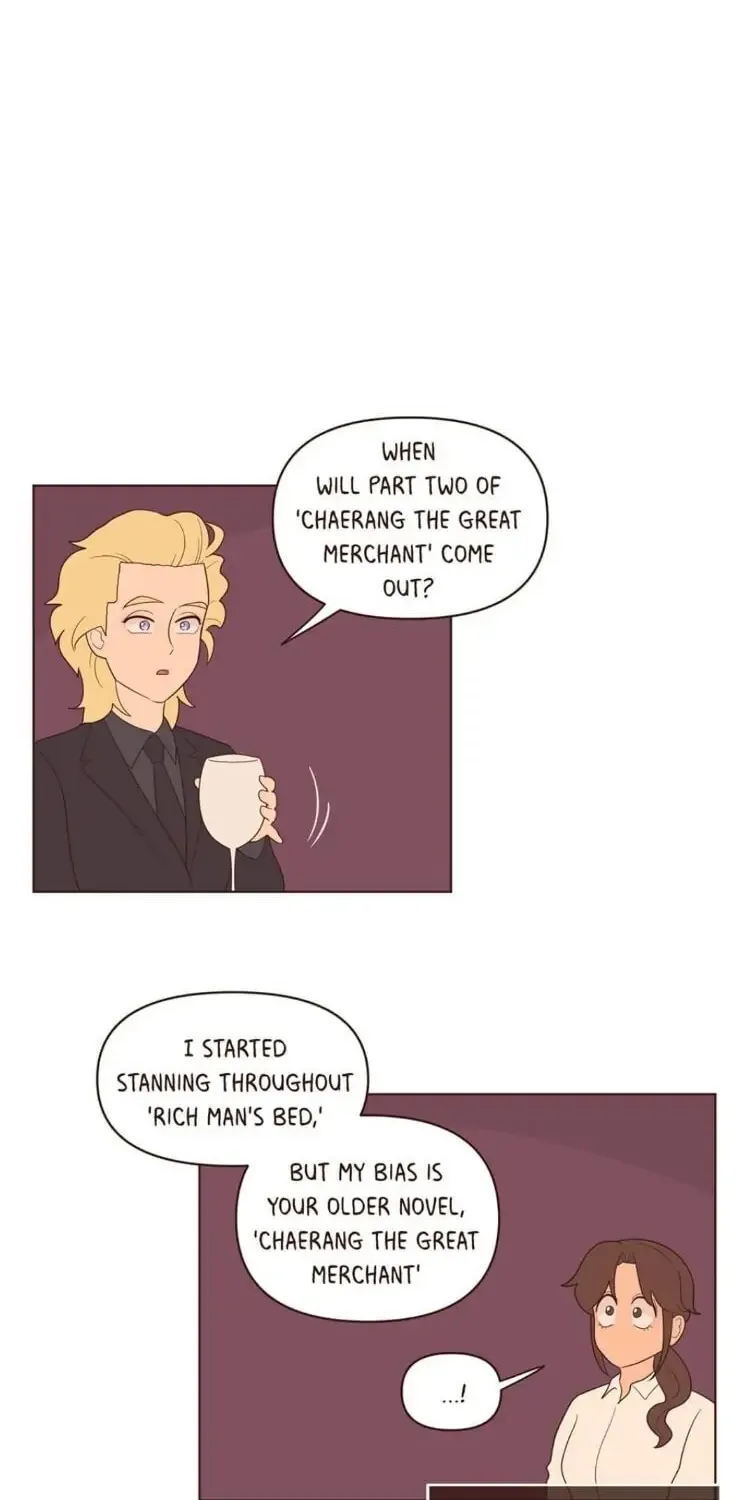 Interview with the Crazy Rich Chapter 17 page 35 - 