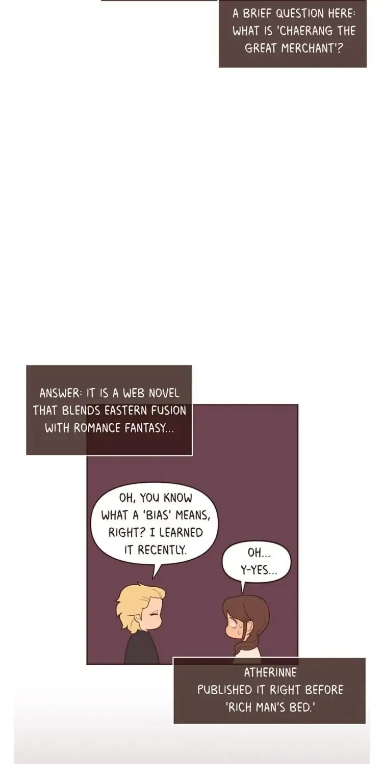 Interview with the Crazy Rich Chapter 17 page 36 - 