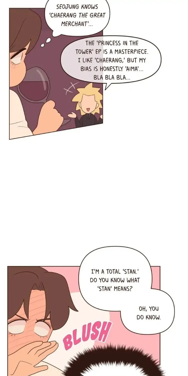 Interview with the Crazy Rich Chapter 17 page 41 - 