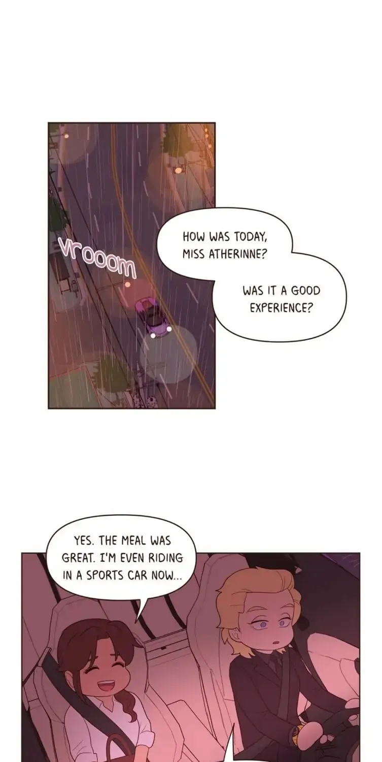 Interview with the Crazy Rich Chapter 17 page 47 - 