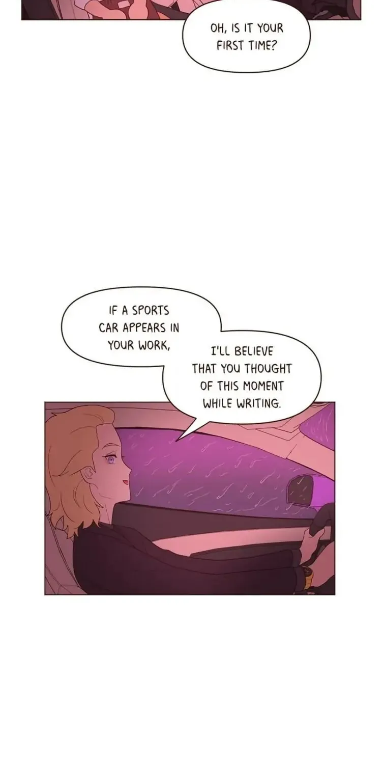 Interview with the Crazy Rich Chapter 17 page 48 - 