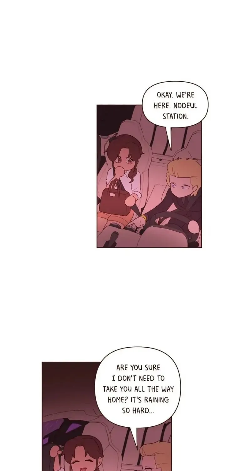 Interview with the Crazy Rich Chapter 17 page 49 - 