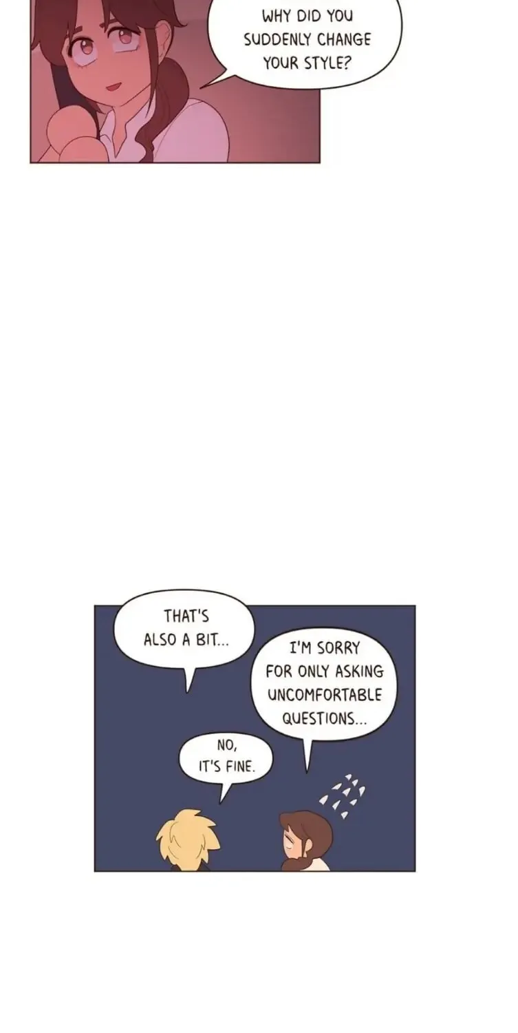 Interview with the Crazy Rich Chapter 17 page 56 - 