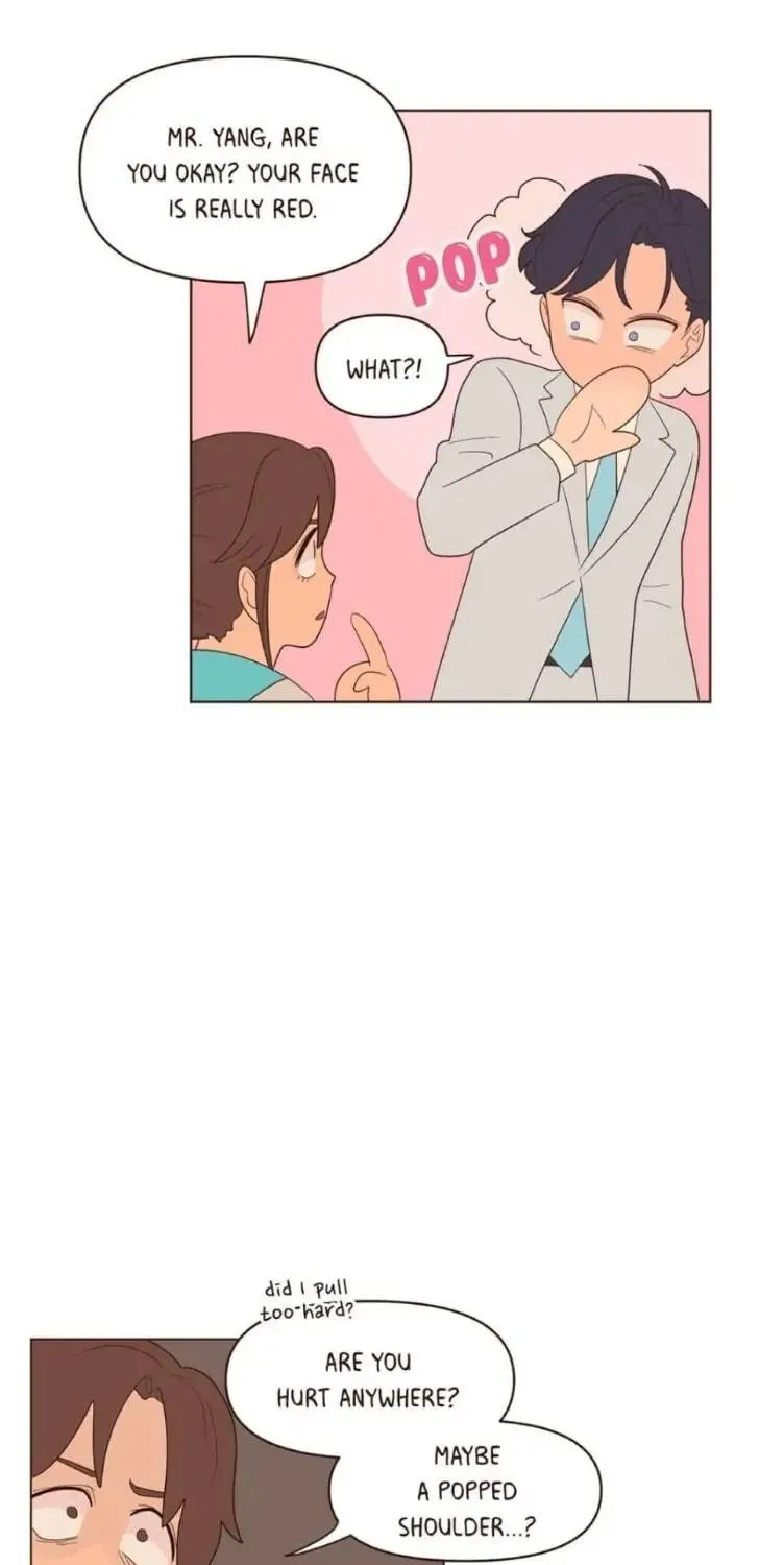 Interview with the Crazy Rich Chapter 18 page 13 - 