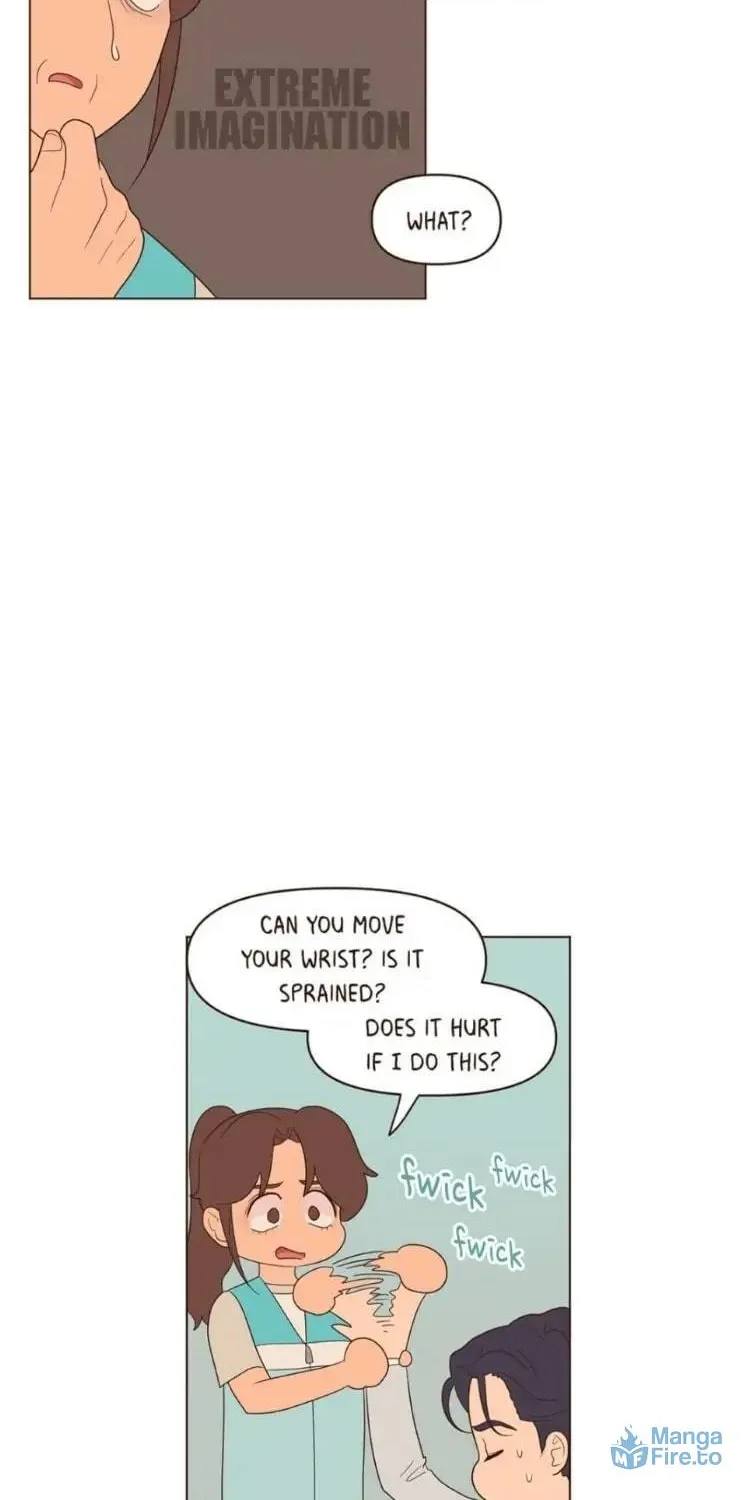 Interview with the Crazy Rich Chapter 18 page 14 - 