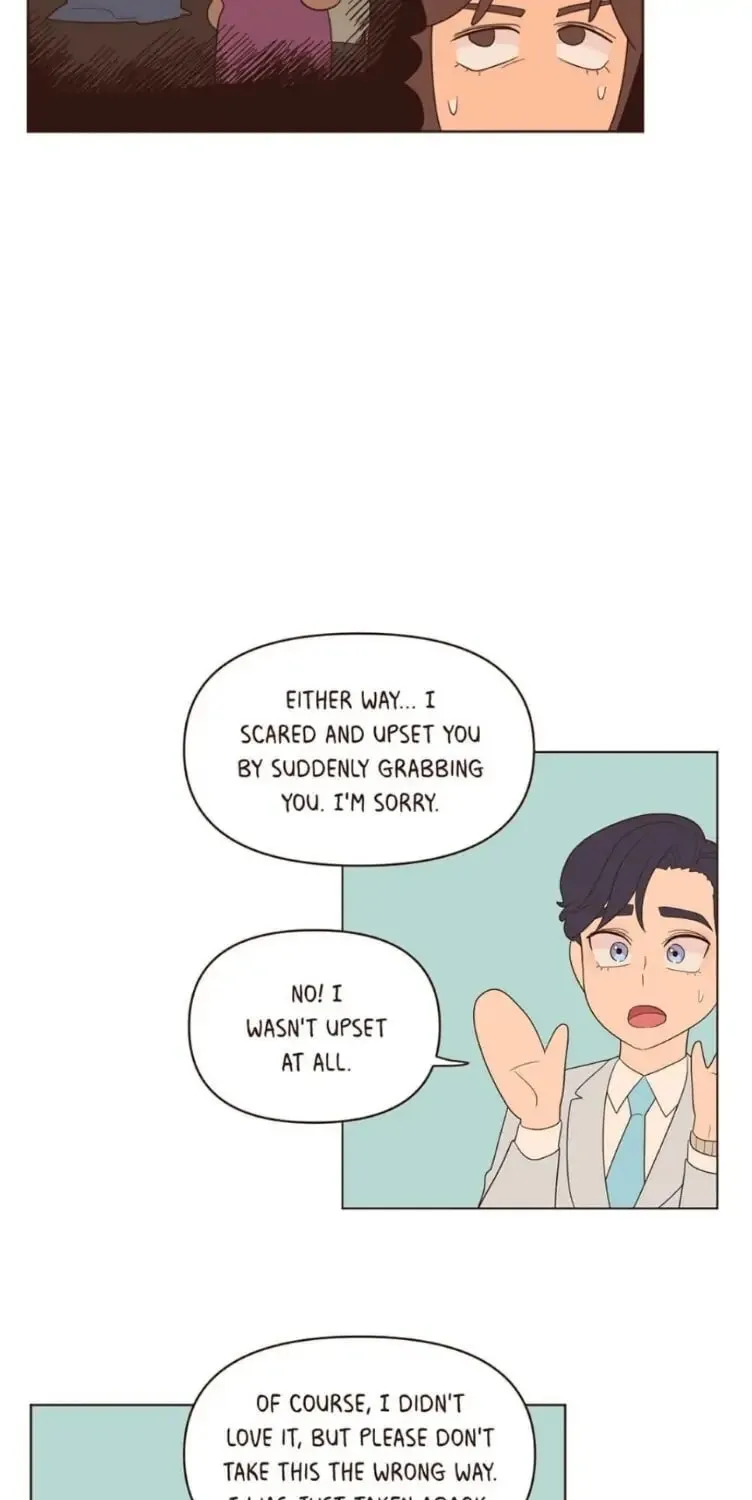 Interview with the Crazy Rich Chapter 18 page 17 - 
