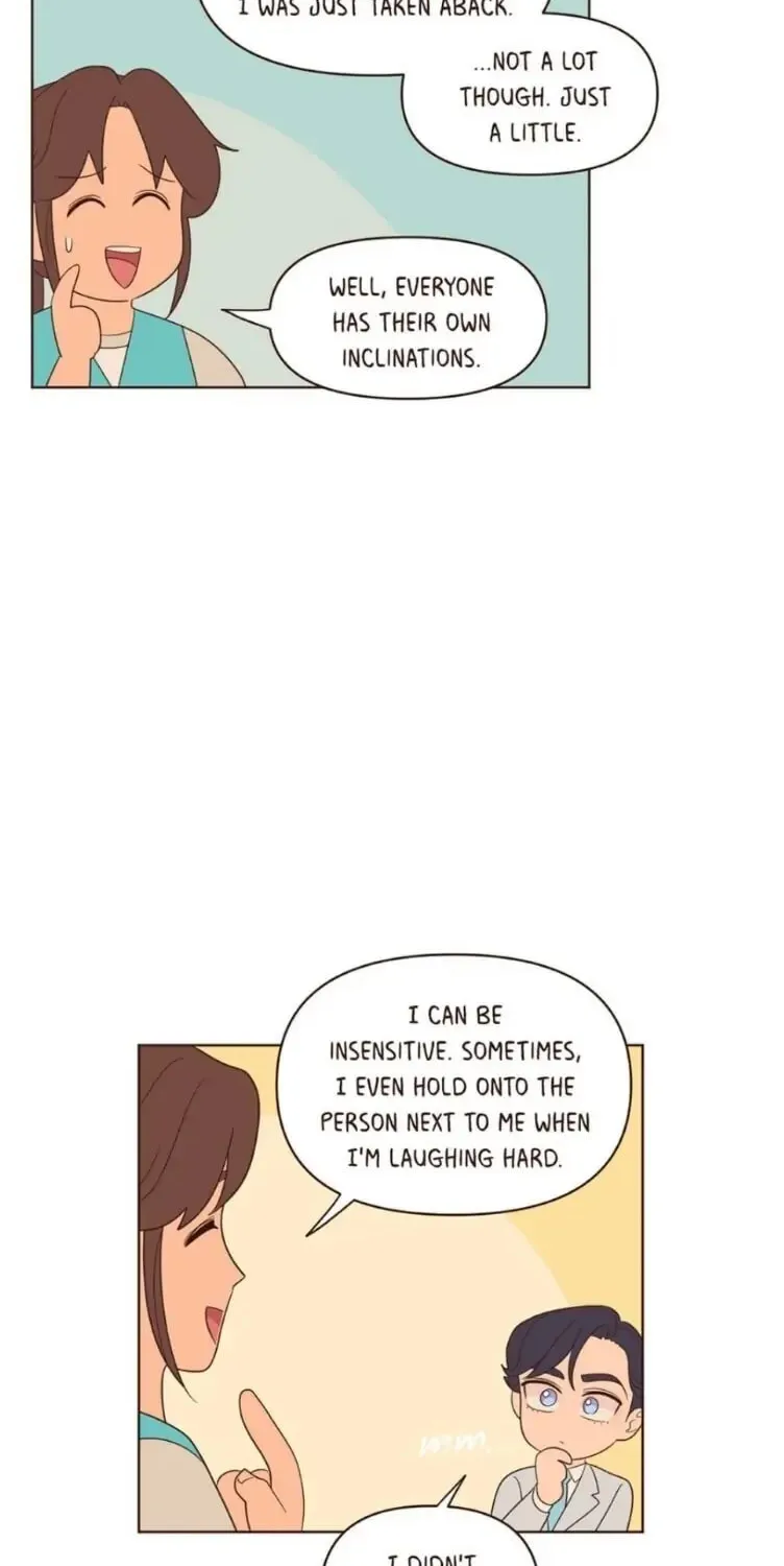 Interview with the Crazy Rich Chapter 18 page 18 - 
