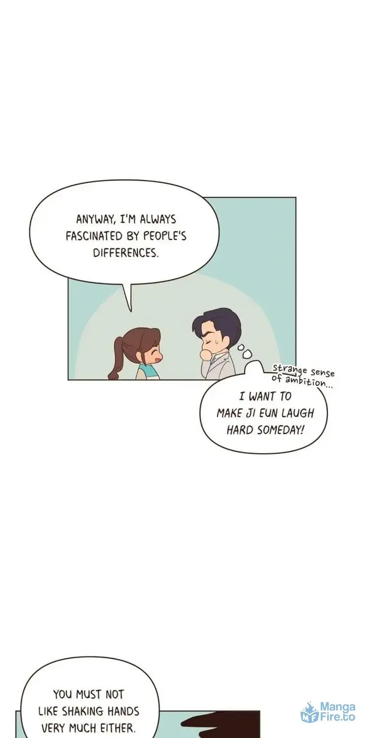 Interview with the Crazy Rich Chapter 18 page 20 - 