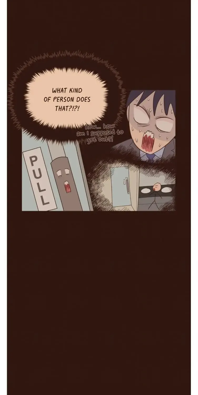 Interview with the Crazy Rich Chapter 18 page 23 - 