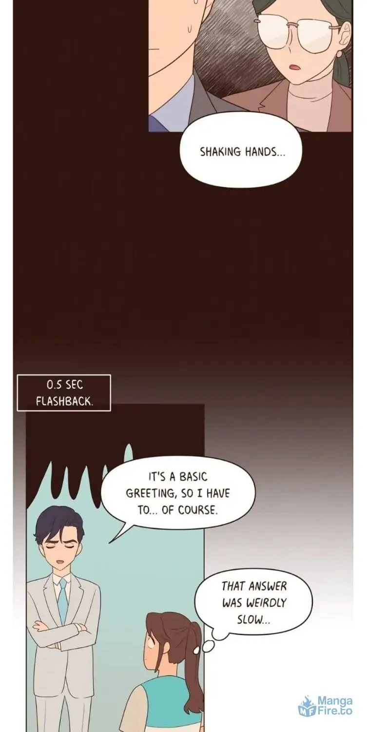 Interview with the Crazy Rich Chapter 18 page 28 - 
