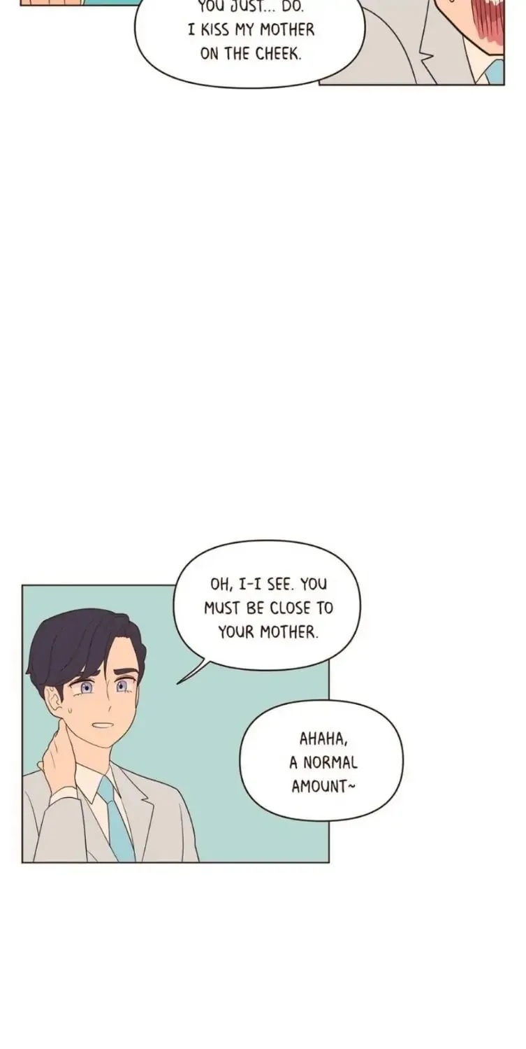 Interview with the Crazy Rich Chapter 18 page 31 - 