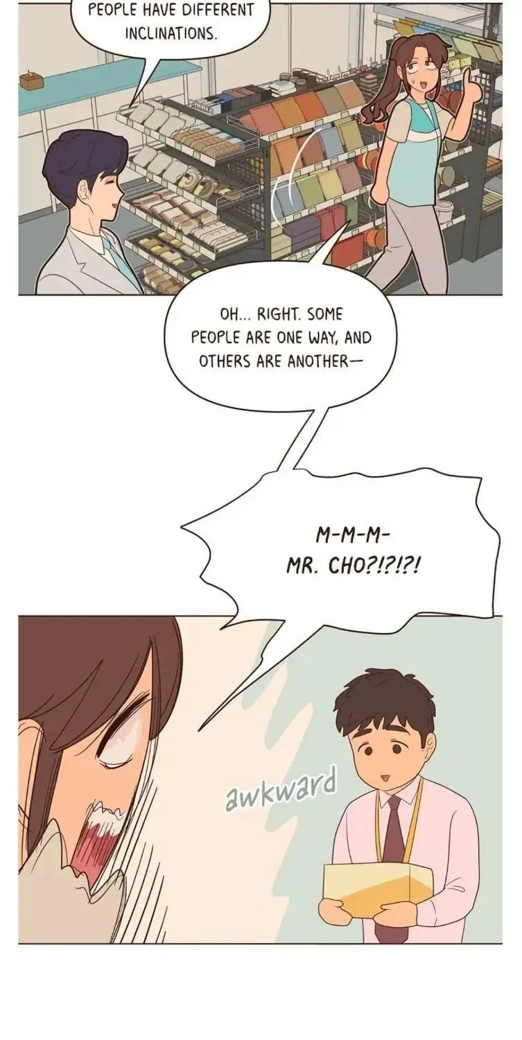 Interview with the Crazy Rich Chapter 18 page 33 - 