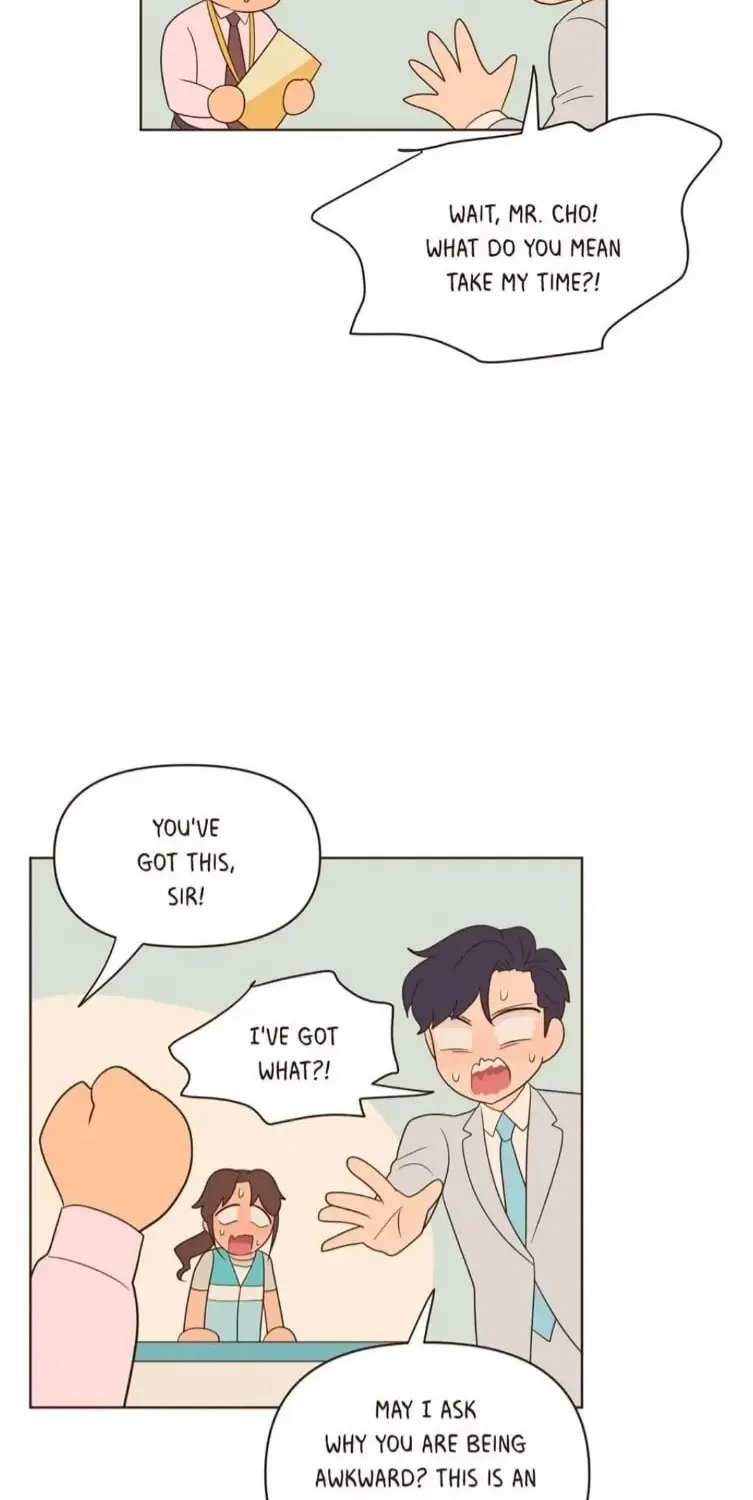 Interview with the Crazy Rich Chapter 18 page 36 - 
