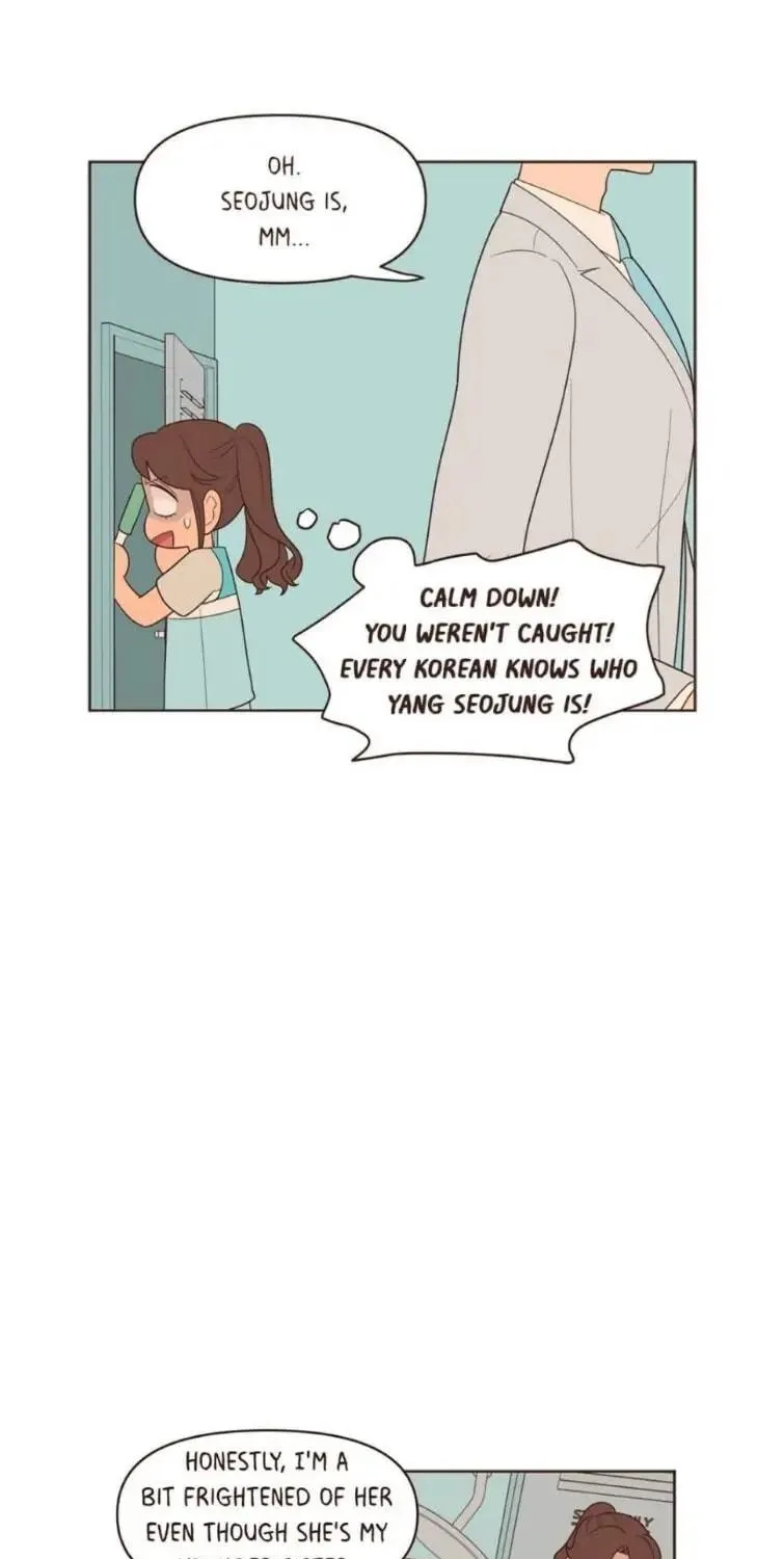 Interview with the Crazy Rich Chapter 18 page 5 - 