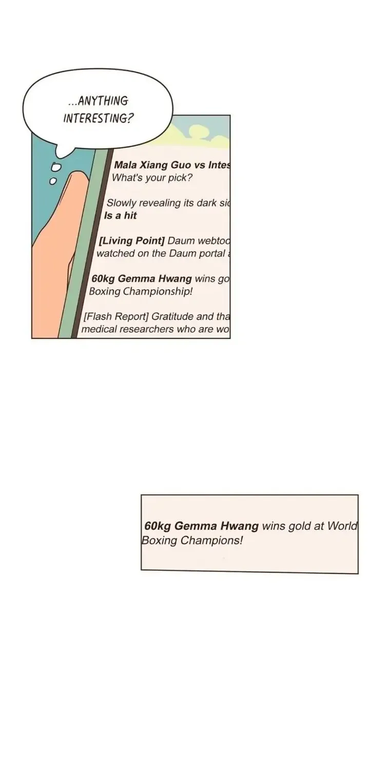 Interview with the Crazy Rich Chapter 18 page 45 - 