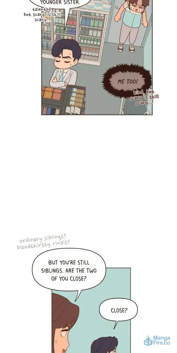 Interview with the Crazy Rich Chapter 18 page 6 - 