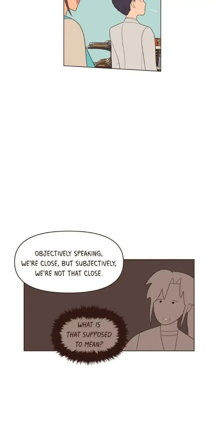 Interview with the Crazy Rich Chapter 18 page 7 - 